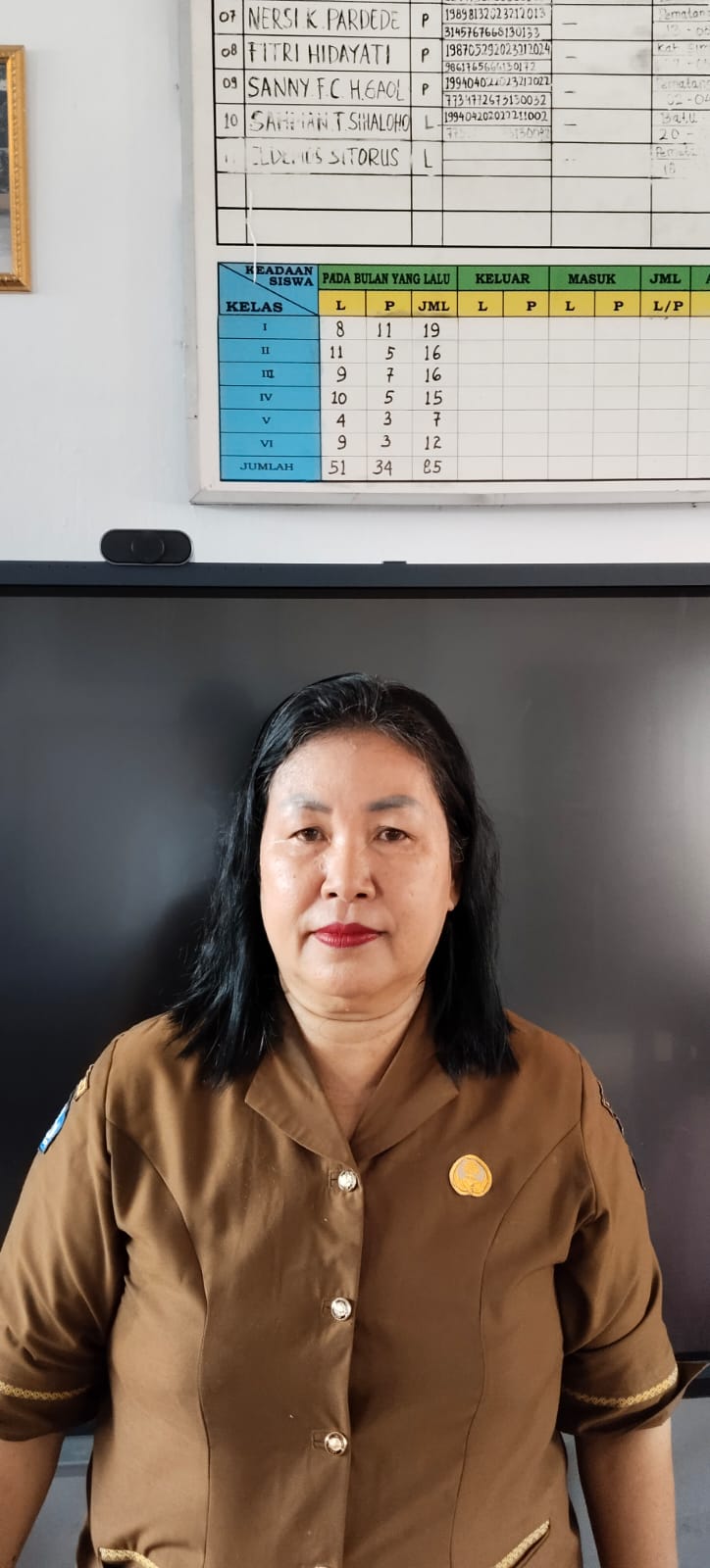 Foto RUMIRISNA SIMANJUNTAK