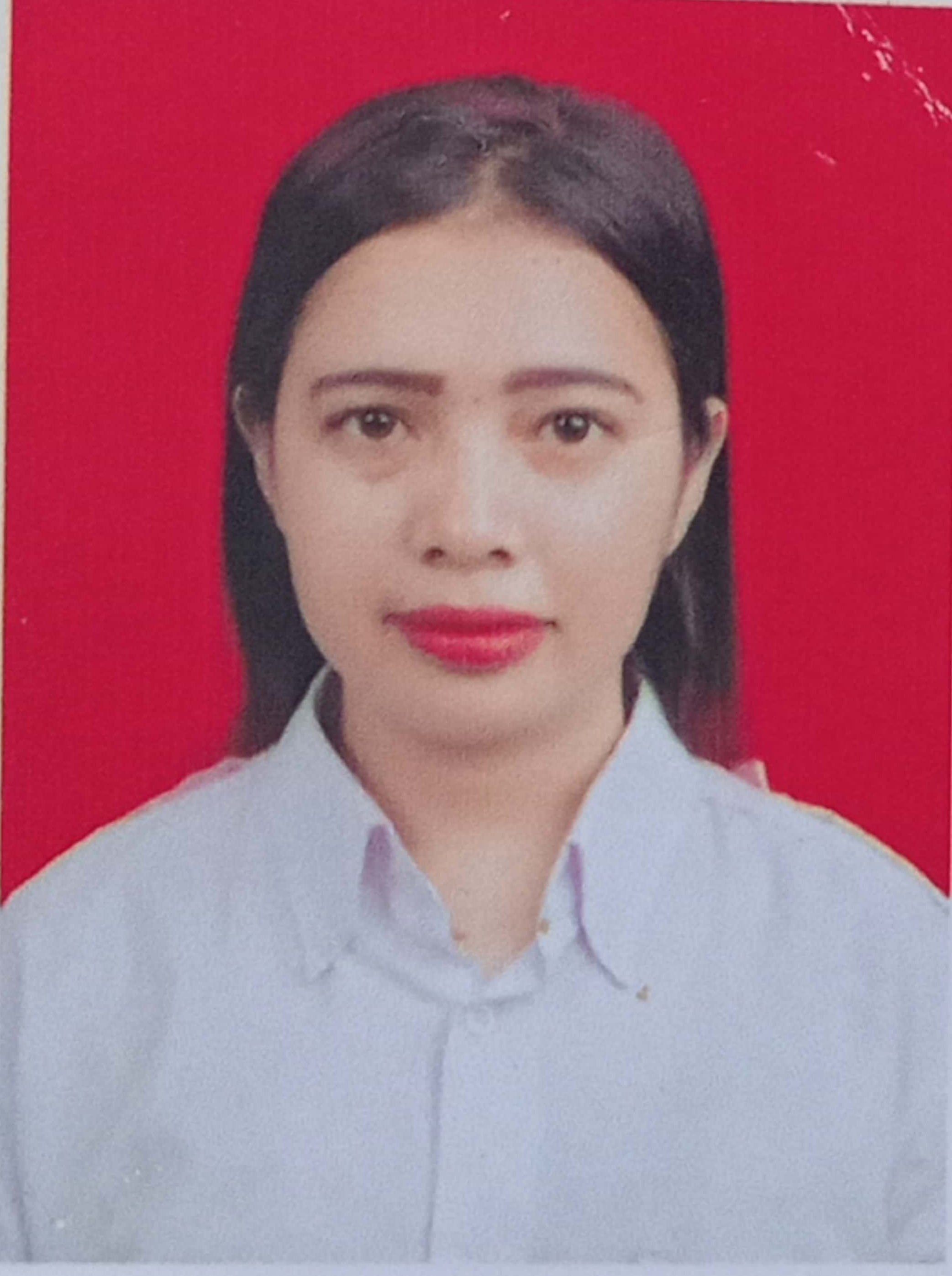 Foto Lidya Thersia Irene Situmorang